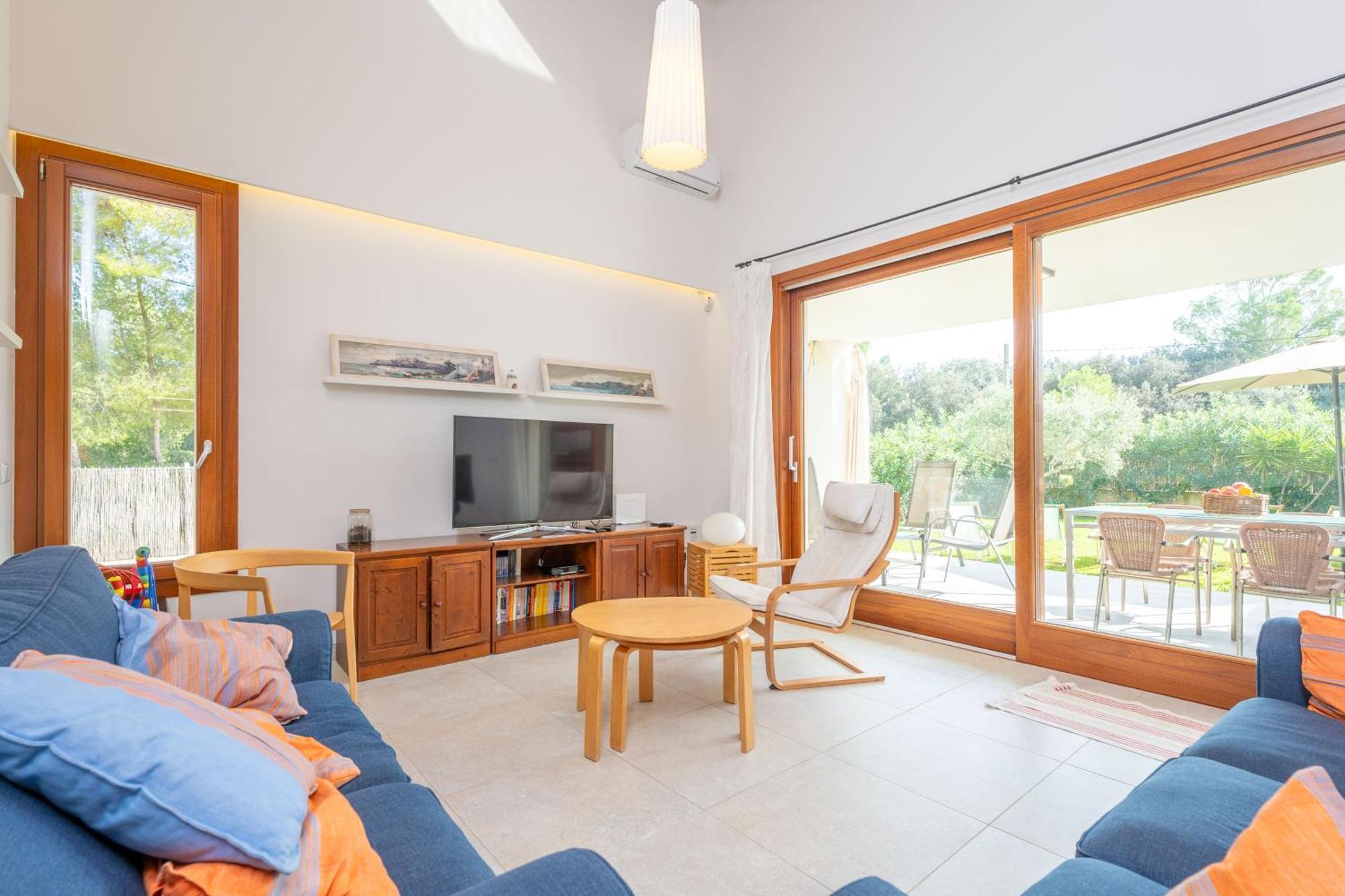 Amedart Сasa de vacaciones Alcúdia
